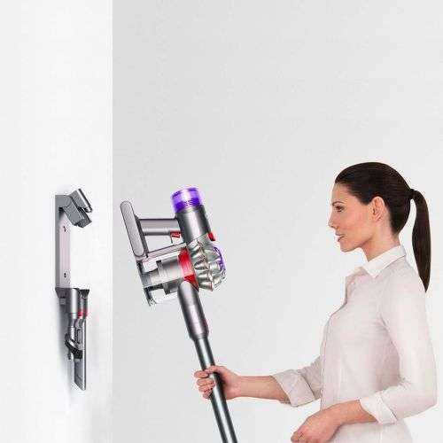 Dyson SV25 V8 Absolute Vaccum Cleaner in SSv/Sv/Nk