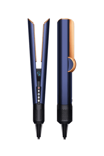 Dyson Airstrait straightener (Prussian Blue/Rich Copper)