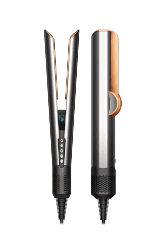 Dyson Airstrait straightener (Bright Nickel/Rich Copper)