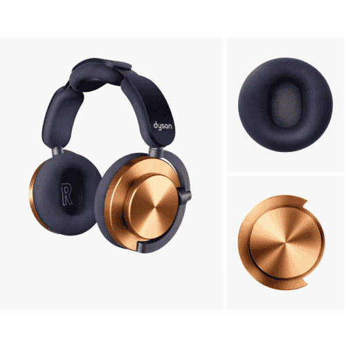 Dyson OnTrac™ headphones