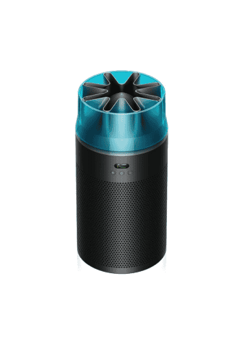Dyson Hushjet™ Purifier Compact