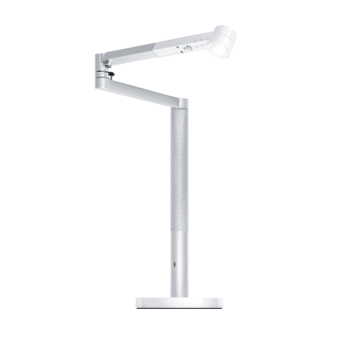 Dyson Solarcycle Morph™ desk light (White/Silver)