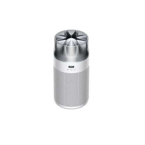 HushJet™ Purifier Compact (White/Silver) - HJ10